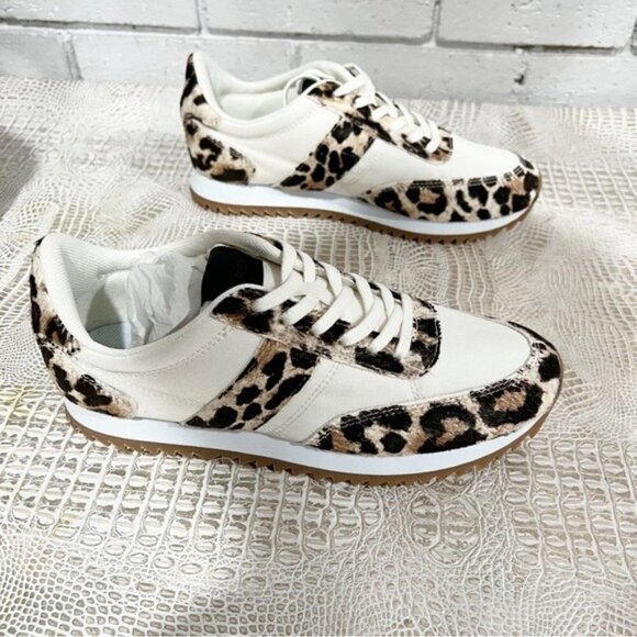 J.Crew Trainers with Calf Hair - Size 8 - Picture 7 of 14